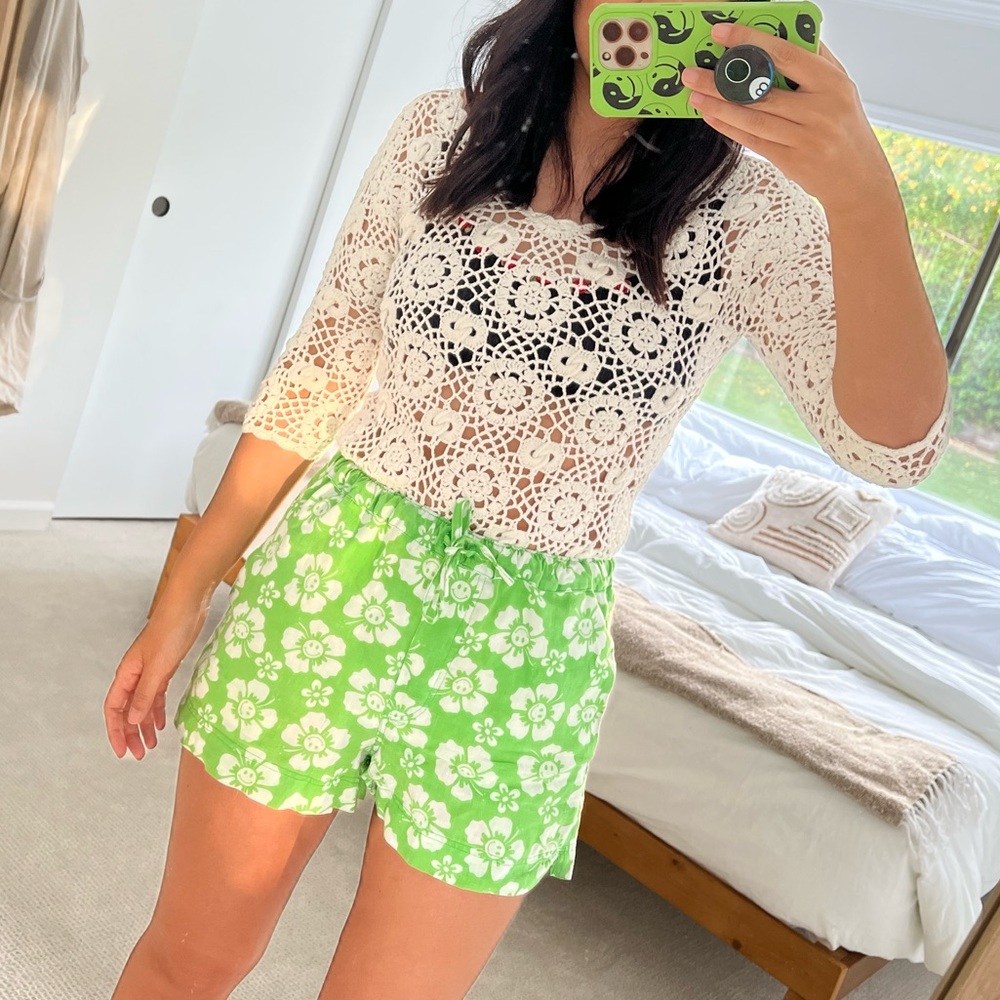 Minkpink Crochet Dress